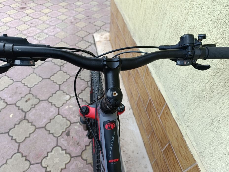 Mosso 29 цола    .