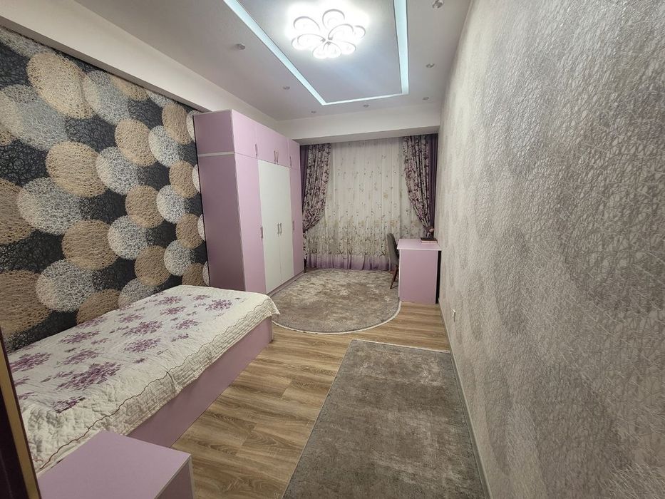 Продам 4 ком Юнусабад 15 квартал Новостройка