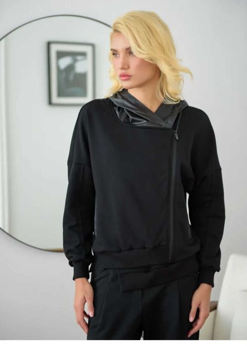 Зип толстовка кофта