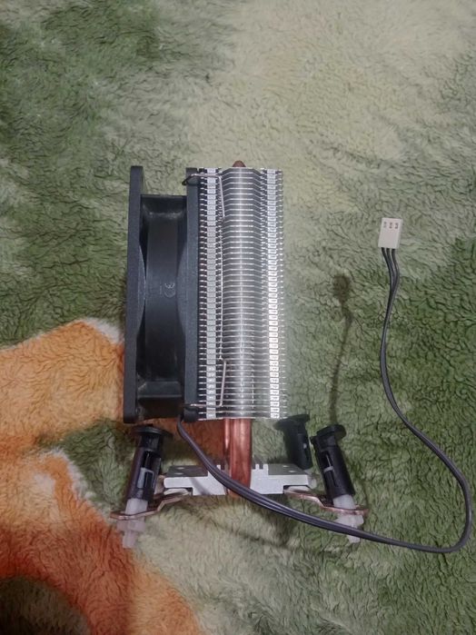 Комплект материнская плата