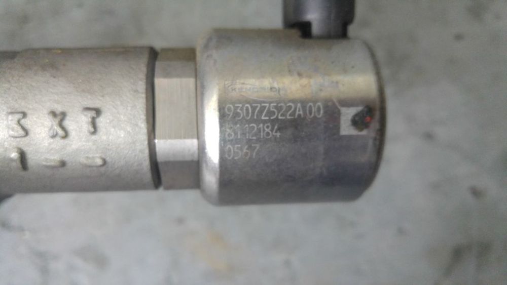 rampa injectoare mercedes a-class w176 b-class w246 c-class c204 vito w639  2.2cdi a6510700495