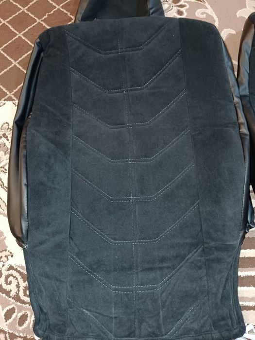 Чехлы на toyota prado 150