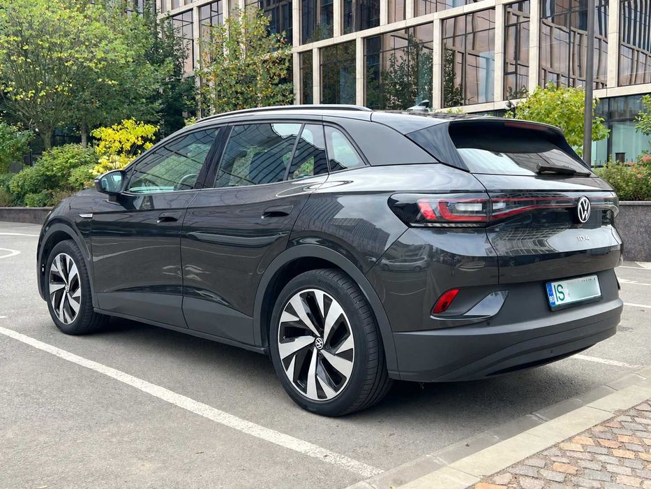 VOLKSWAGEN ID.4 2022 — imagine 4