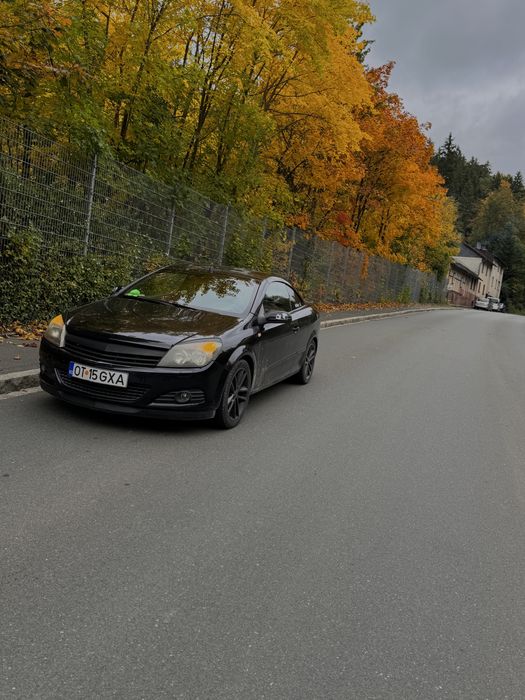 Vand opel asta h twintop