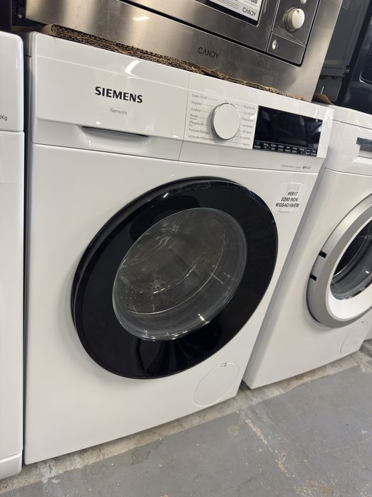 Mașină de spălat rufe Siemens 10 kg iQ500 WG54G106EM
