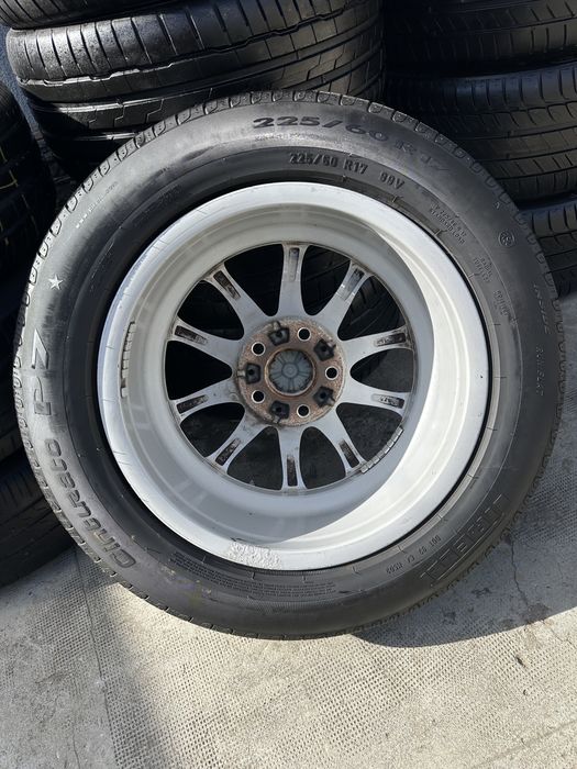 Jante BMW 5x120 X3 F25 225 60 17 / Seria 3 E90 F30