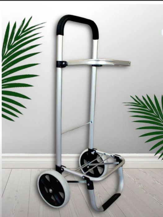 "СУПЕР АКЦИЯ" Сумка-Тележка "Городской Шоппер"