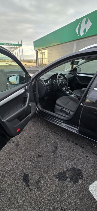 Skoda Octavia 3, 1.6 diesel