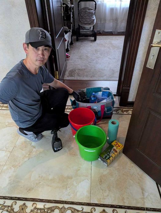 Уборка квартир и домов в Ташкенте / Kvartira tozalash xizmati