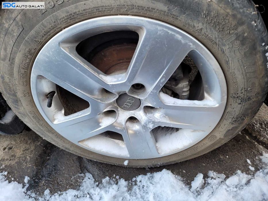 Set 4 Jante Roti Aliaj 205 55 16 R16 5x112 Audi A4 B6 2001 - 2005 [C1992]