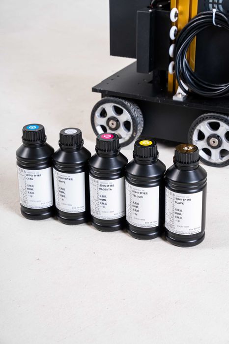 Японский настенный принтер! Принтер для стен! УФ принтер! 3D принтер