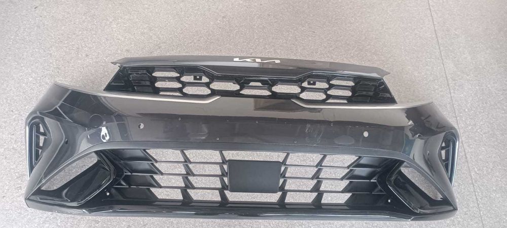 Бампер передний Киа К3