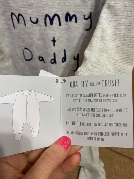 Страхотно ромпърче на George