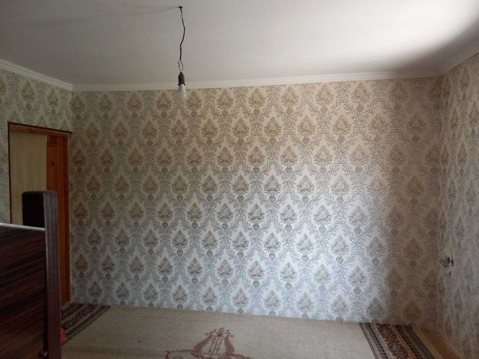 В Бектемирском районе продаётся дом 3 сотки + захват 6 соток