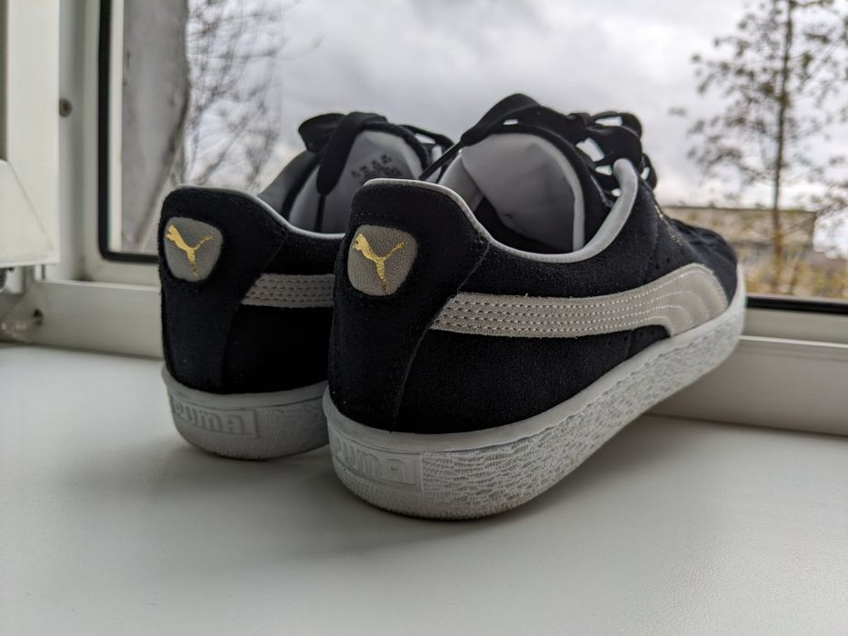 Puma Suede 41 размер Оригинал