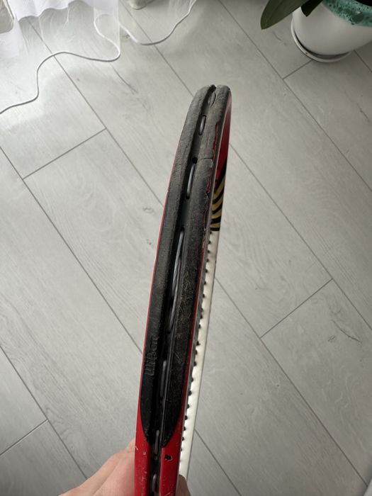 Ракета за тенис на корт Wilson pro staff 100L