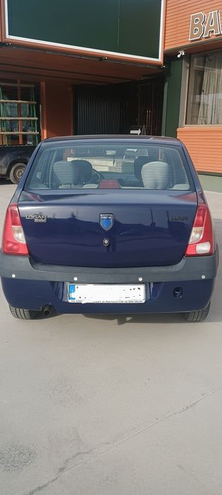 Logan 1,4 mpi benzina