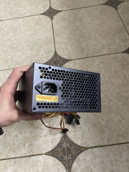 Блок питания 400 вт