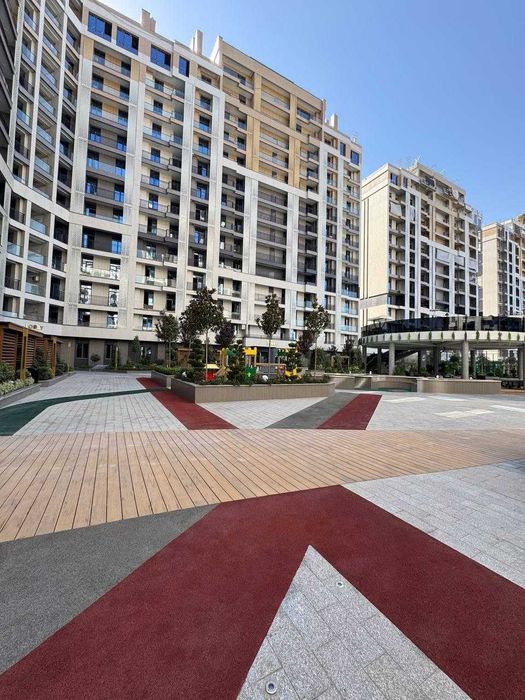 (Добрый) Imperial Club City, 77,6 м², 3/8/4, Квартира с террасой