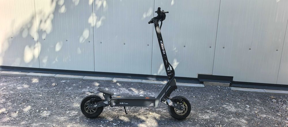 Електрическа тротинетка KuKirin G4-Отлично състояние