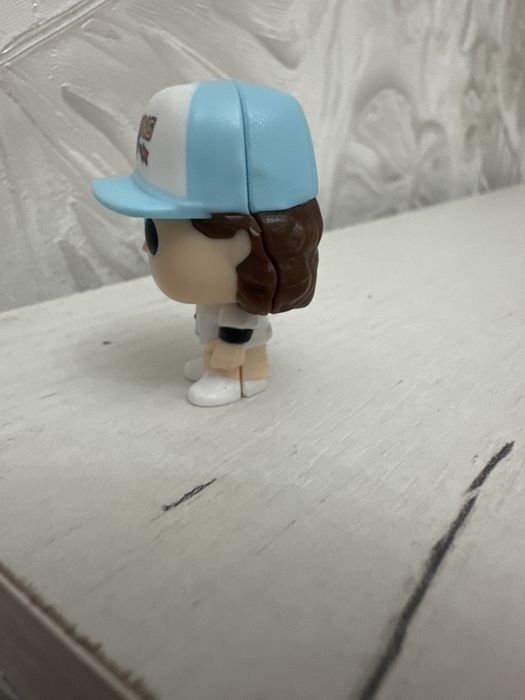 Дастин из Очень странные дела