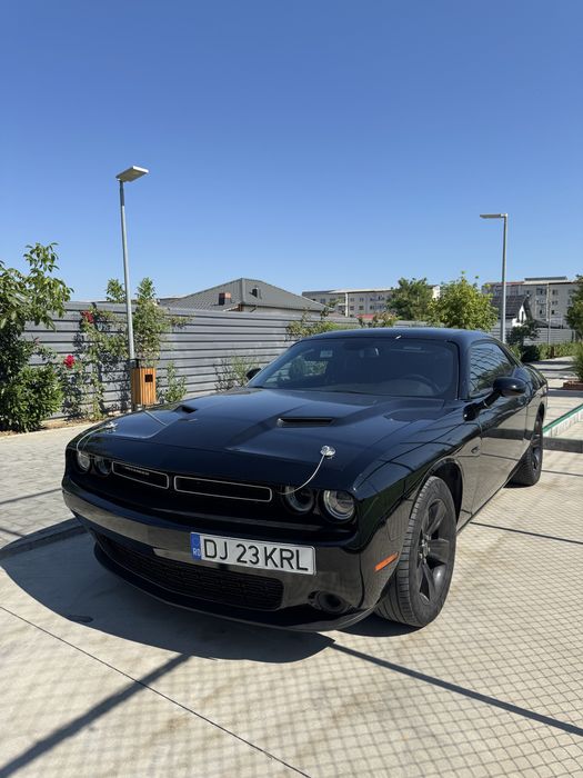 Dodge Challenger SXT 2018
