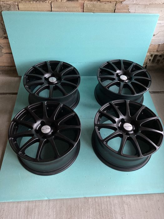 Джанти 5x114,3 Arcasting