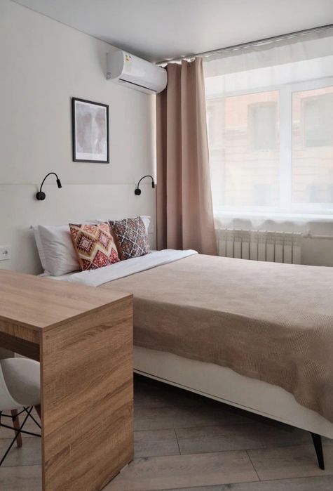 Квартира посуточно в центре города