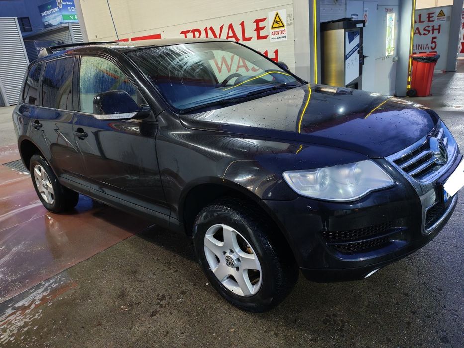 Volkswagen Touareg   2.5 TDI facelift 4Motion
