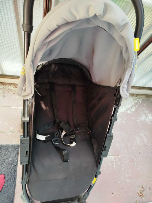 Chipollino Move on - лятна детска количка