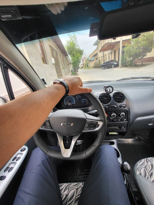 Chevrolet Matiz 2013