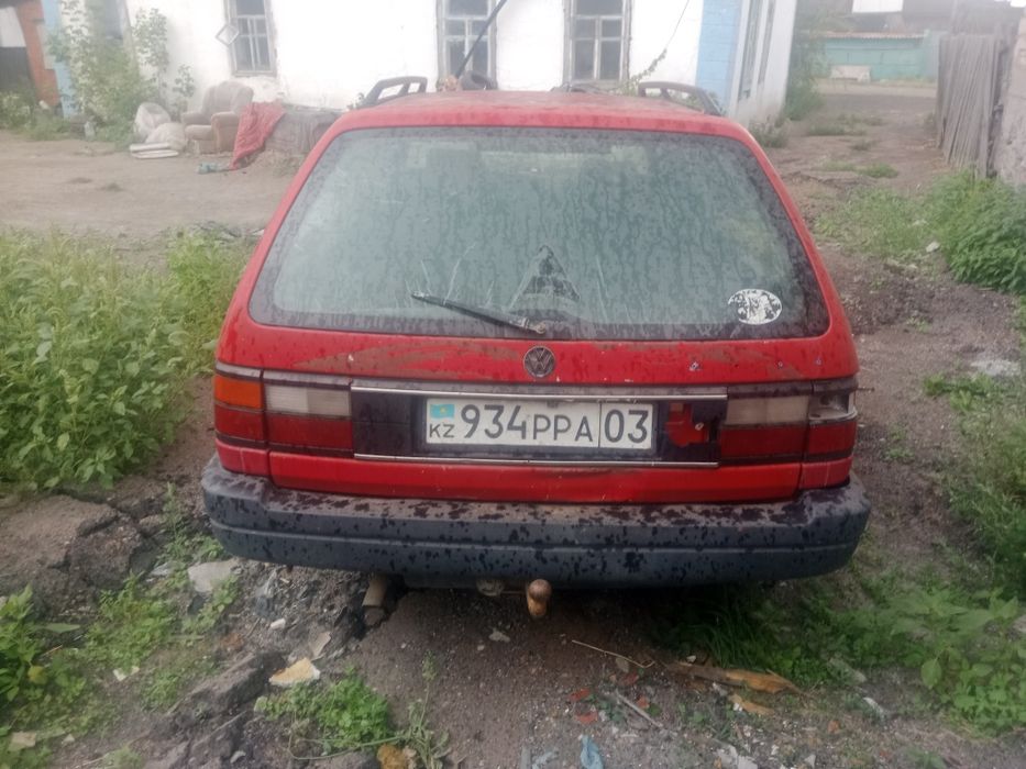 Продам пассат б3