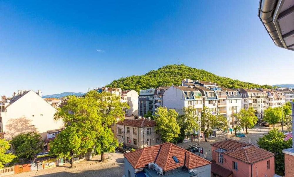 Дава се под наем Двустаен апартамент в Пловдив, Младежки Хълм - 65 кв.м за 510 € - Снимка #14