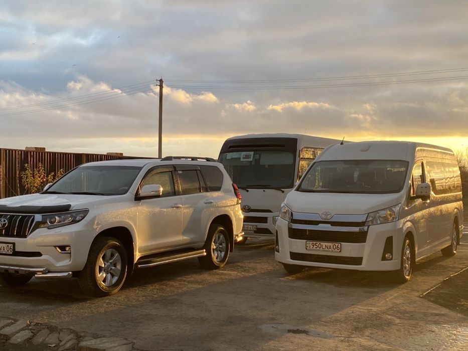 Аренда  транспорта