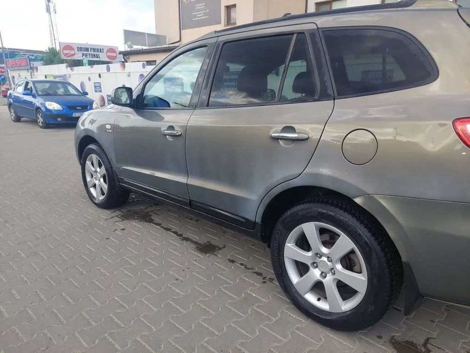 HYUNDAI Santa Fe 2007 — imagine 3
