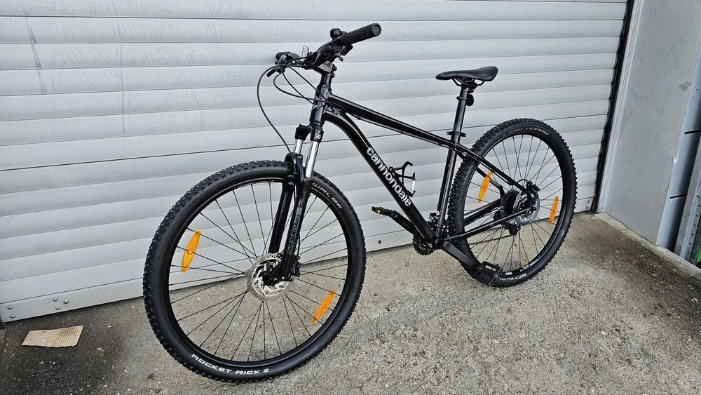 29" cannondele trail