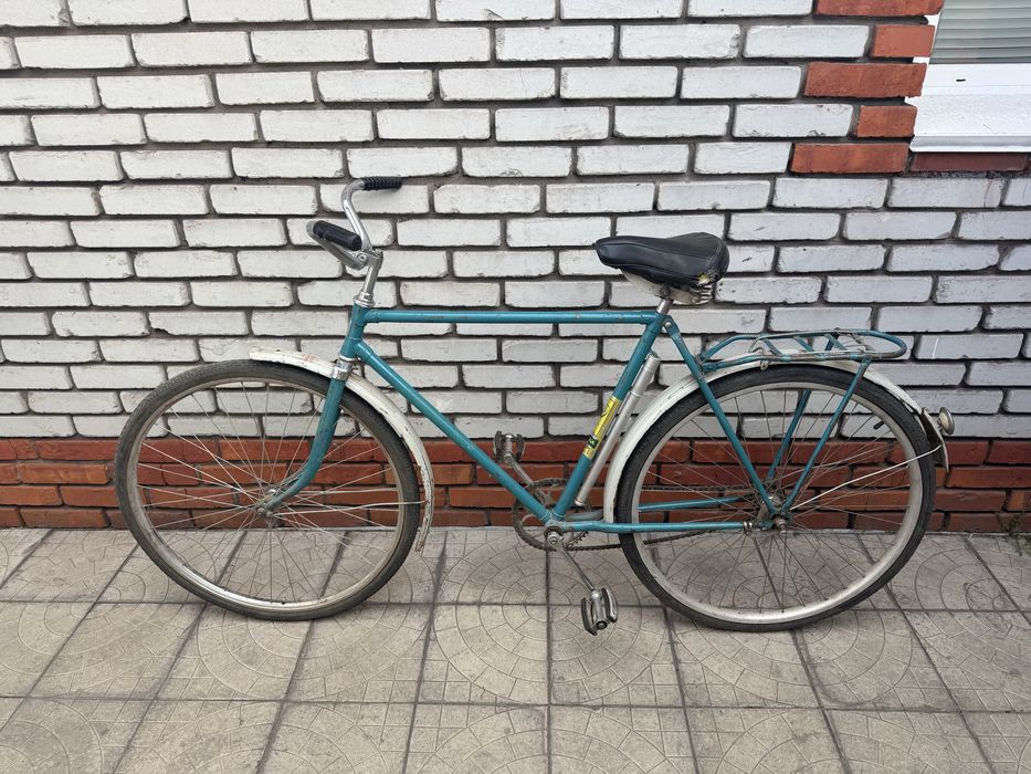 Велосипед Урал!!!