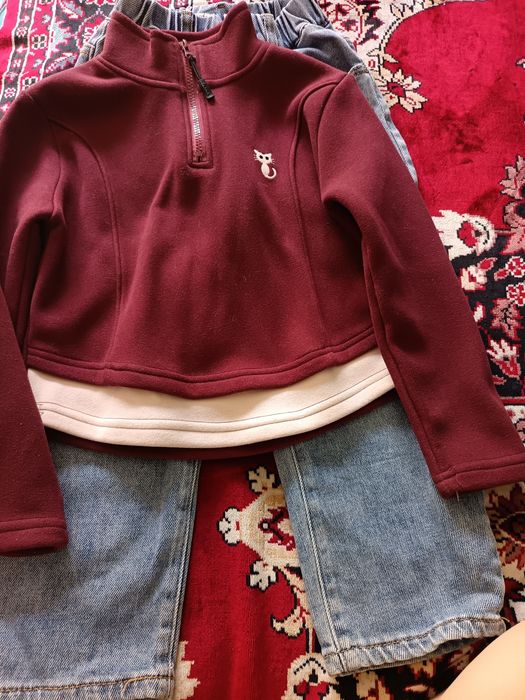 Комплект вещи за 5000