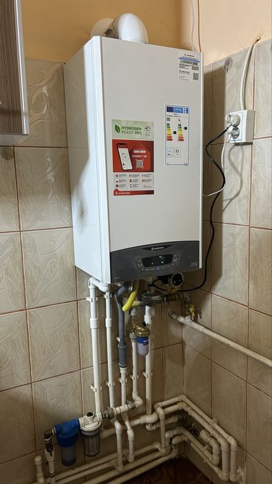 Instalator Termic , Sanitar si Aer Conditionat