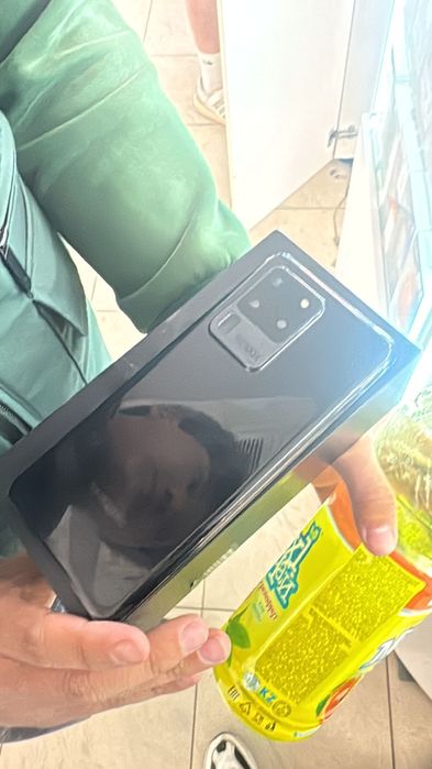 Обменяю s20 ultra