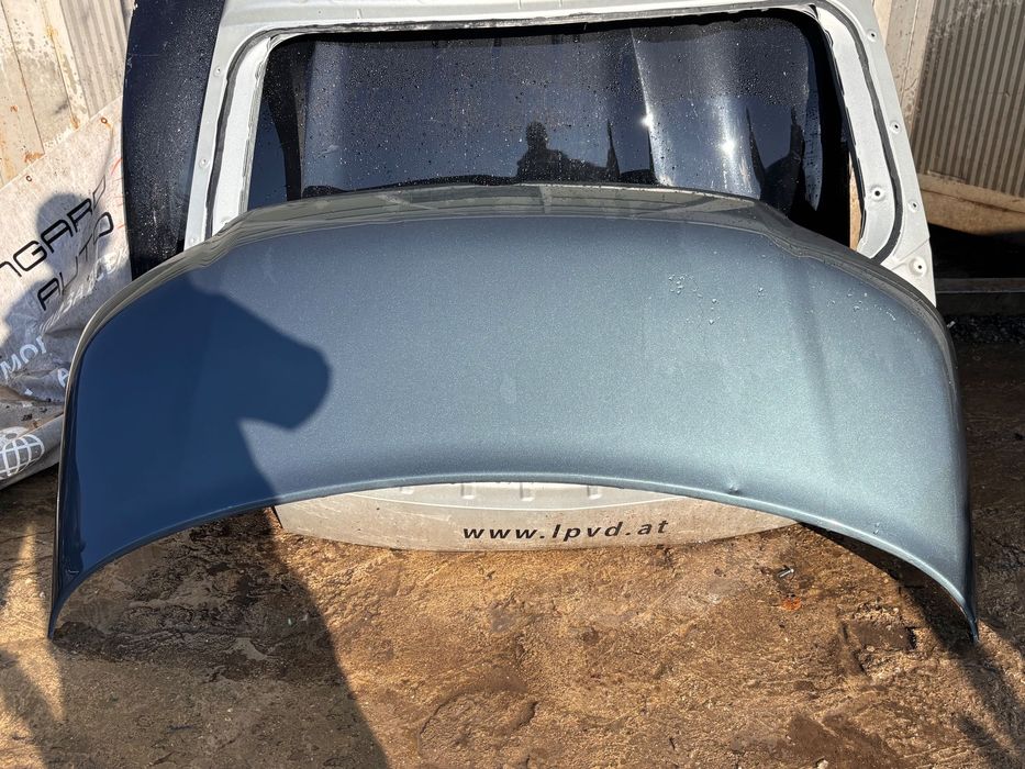 Преден капак • Volkswagen Transporter T5 (2003–2009)