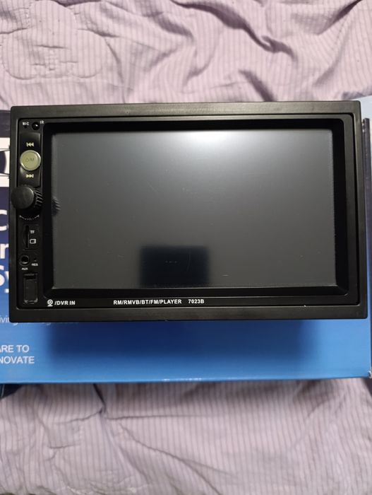 Магнитола для Honda crv rd1