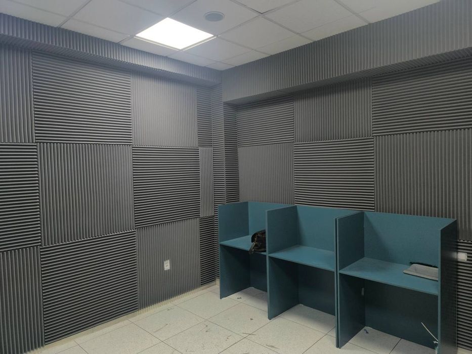Колл центр акустика эхо шумоподавления шумоизольяция