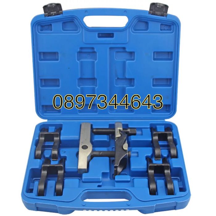 Скоба за шарнири със сменяеми челюсти Stahlmayer