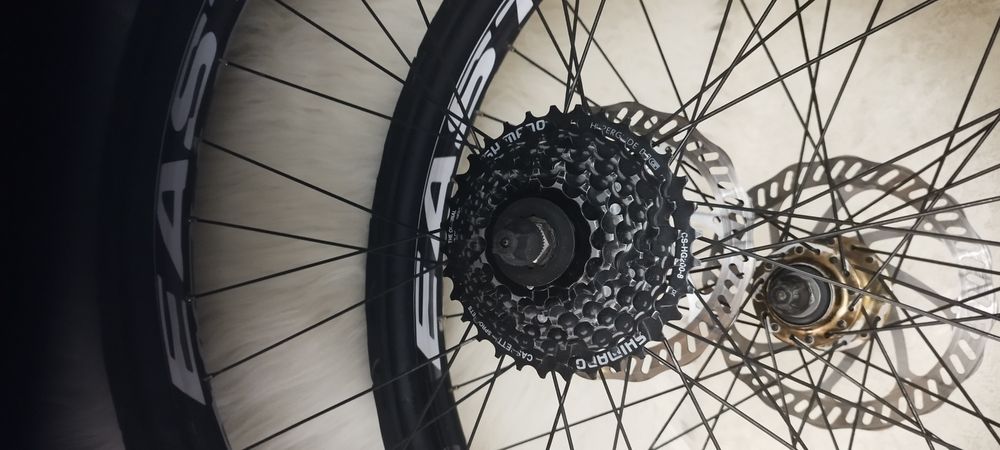 Колеса велосипедные