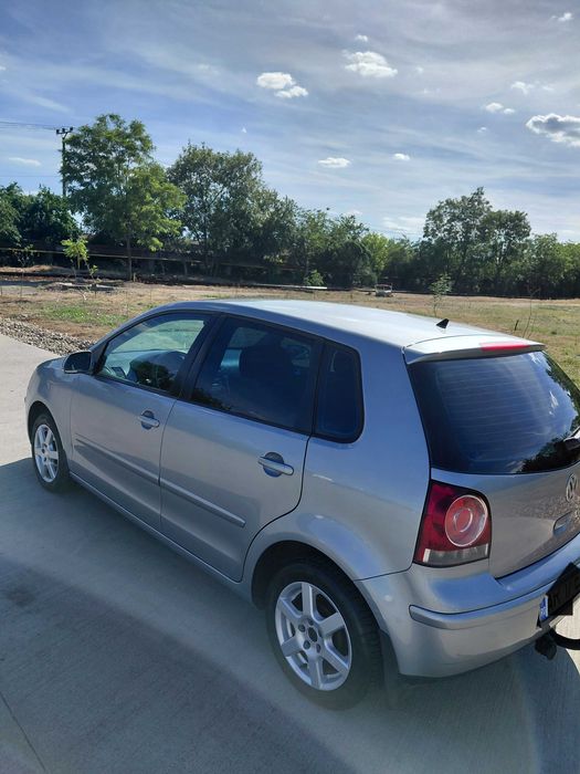 Vând Vw Polo 9N 2006