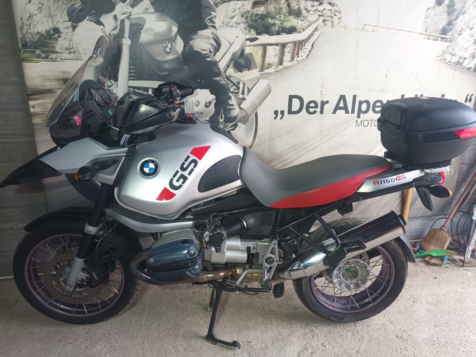 BMW R 1150 GS ABS Adventure, prim proprietar adus din Germania