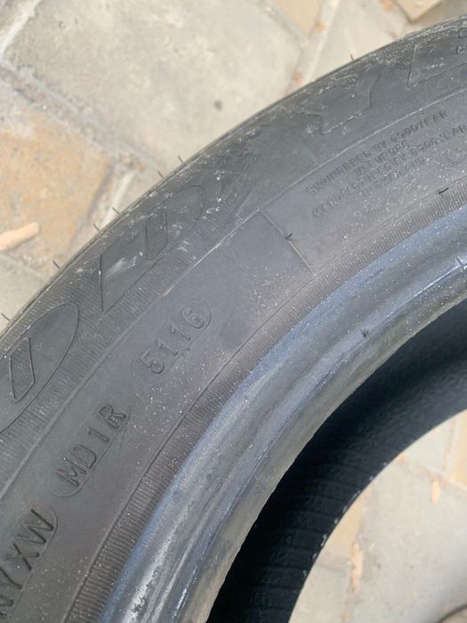 Летни гуми GOODYEAR 205/60/16