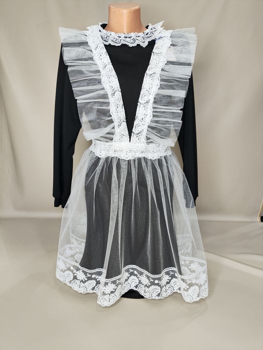 Школьные фартуки