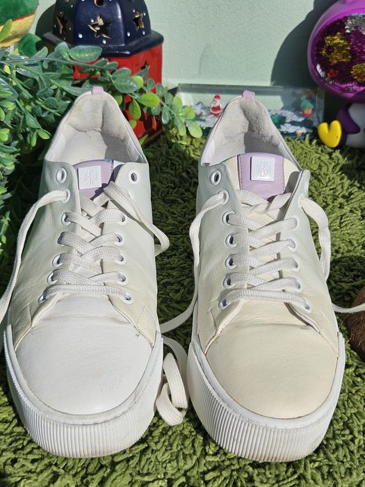 Hogl цветни кецове от кожа N38